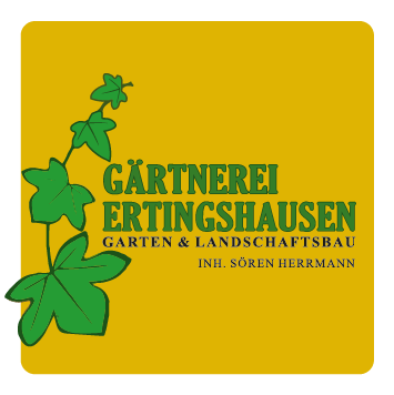 Sponsorenlogo Gärtnerei Ertingshausen