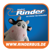 Sponsorenlogo Reisedienst Rinder