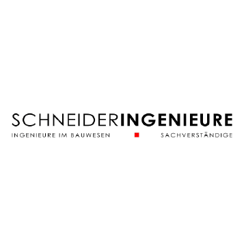 Sponsorenlogo SchneiderIngenieure