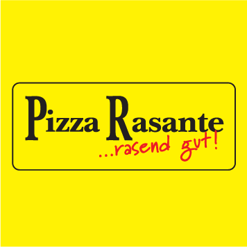 Sponsorenlogo Pizza Rasante