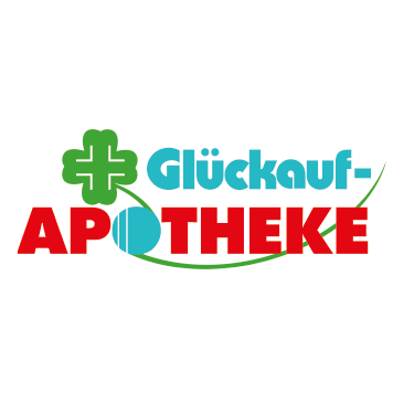 Sponsorenlogo Glückauf Apotheke