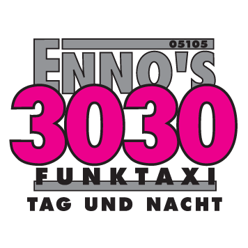 Sponsorenlogo Ennos Funktaxi