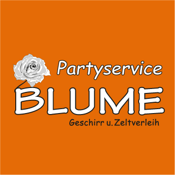 Partyservice Blume