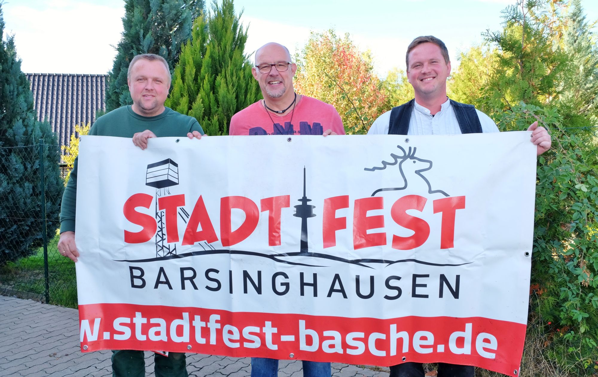 IG Stadtfest plant bereits für das nächste Jahr Stadtfest Barsinghausen