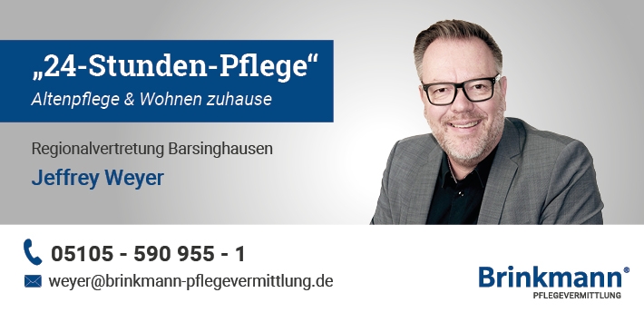 Brinkmann Pflegevermittlung