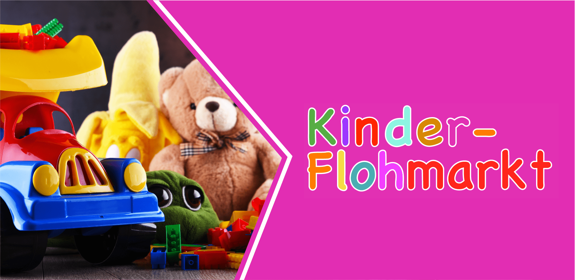 Kinderflohmarkt 2024