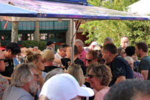Bilder Stadtfest Barsinghausen Opening 2024